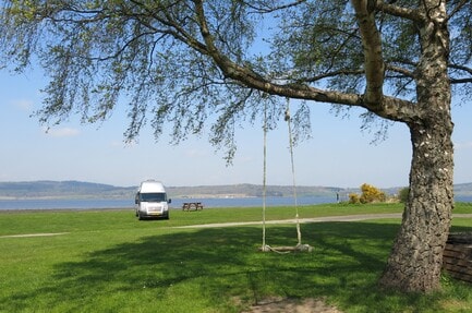 Bunchrew Caravan & Camping Park