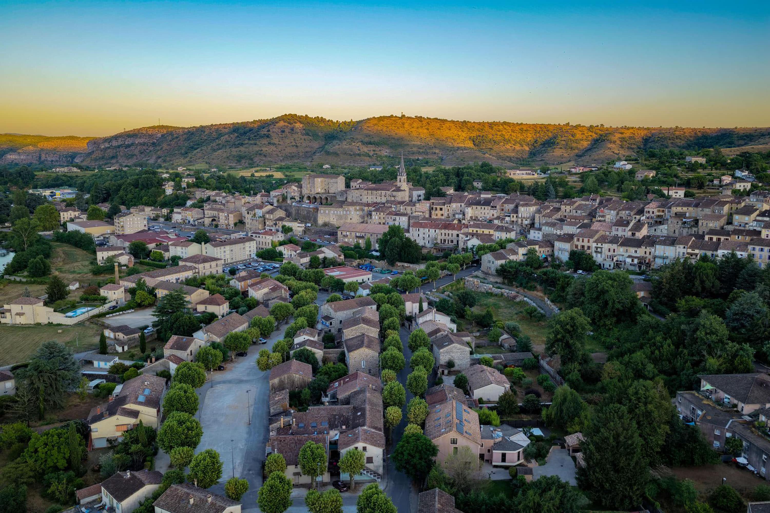 Camping La Nouzarède
