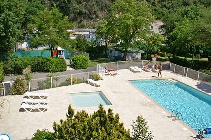 Camping Le Val Fleuri