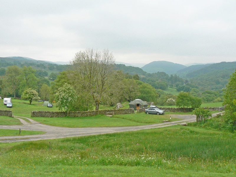 Rynys Farm Camping Site