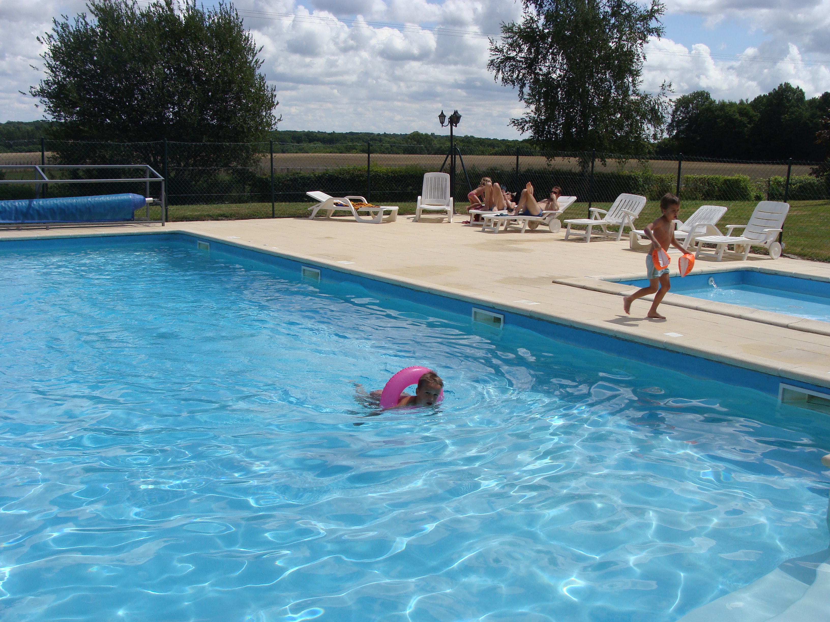 Camping Le Bois Guillaume