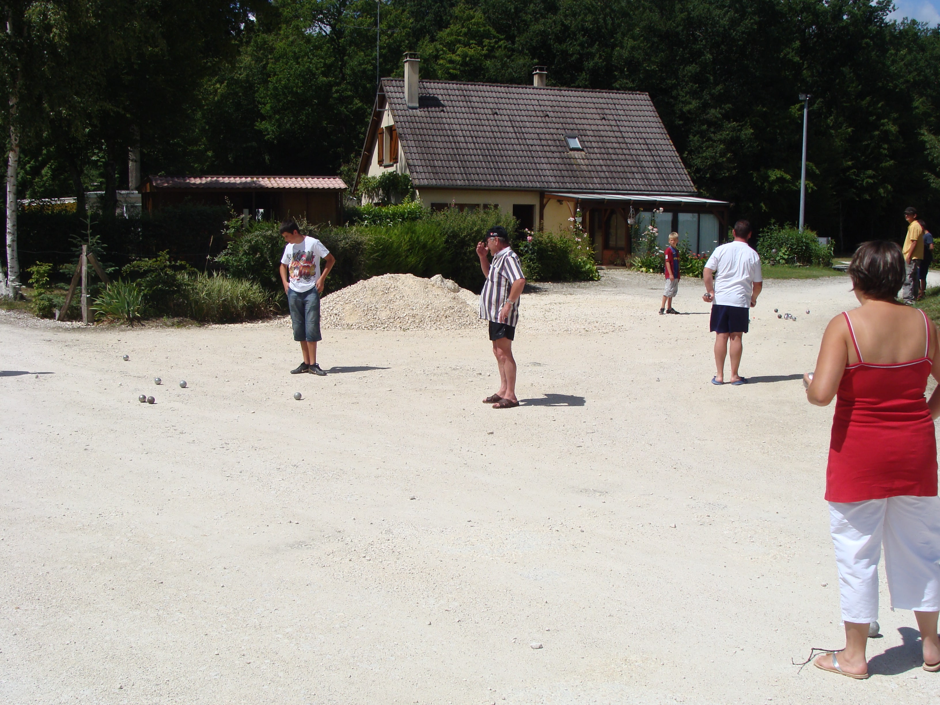 Camping Le Bois Guillaume
