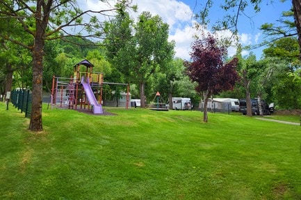 Camping Le Puigmal