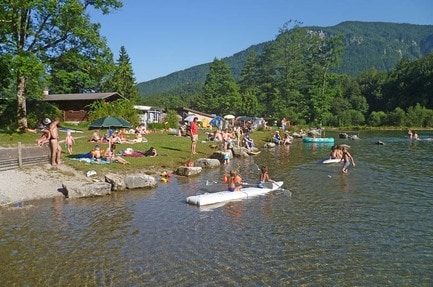 Camping Zellersee