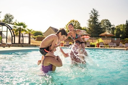 Camping Yelloh! Village Domaine des Chênes Verts