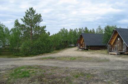 Camping Muotkan Ruoktu