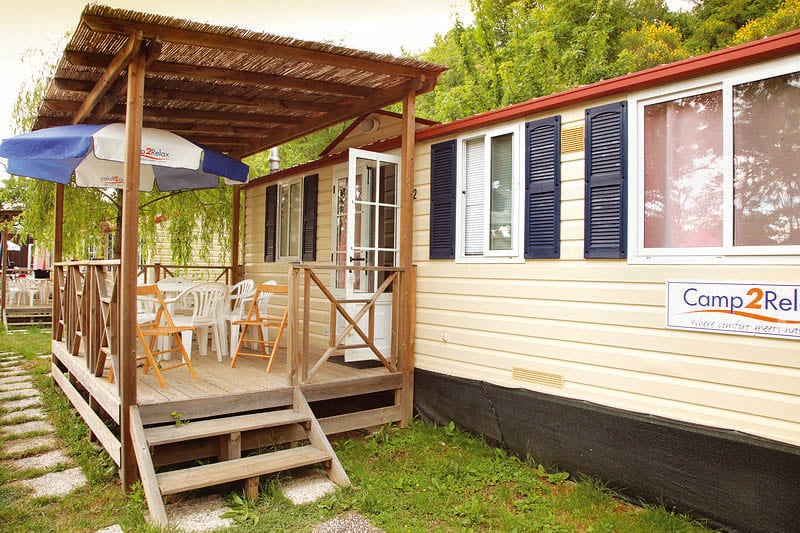 Camping Il Boschetto di Piemma