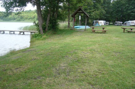 Campingplatz Eckernkoppel am Tietzowsee