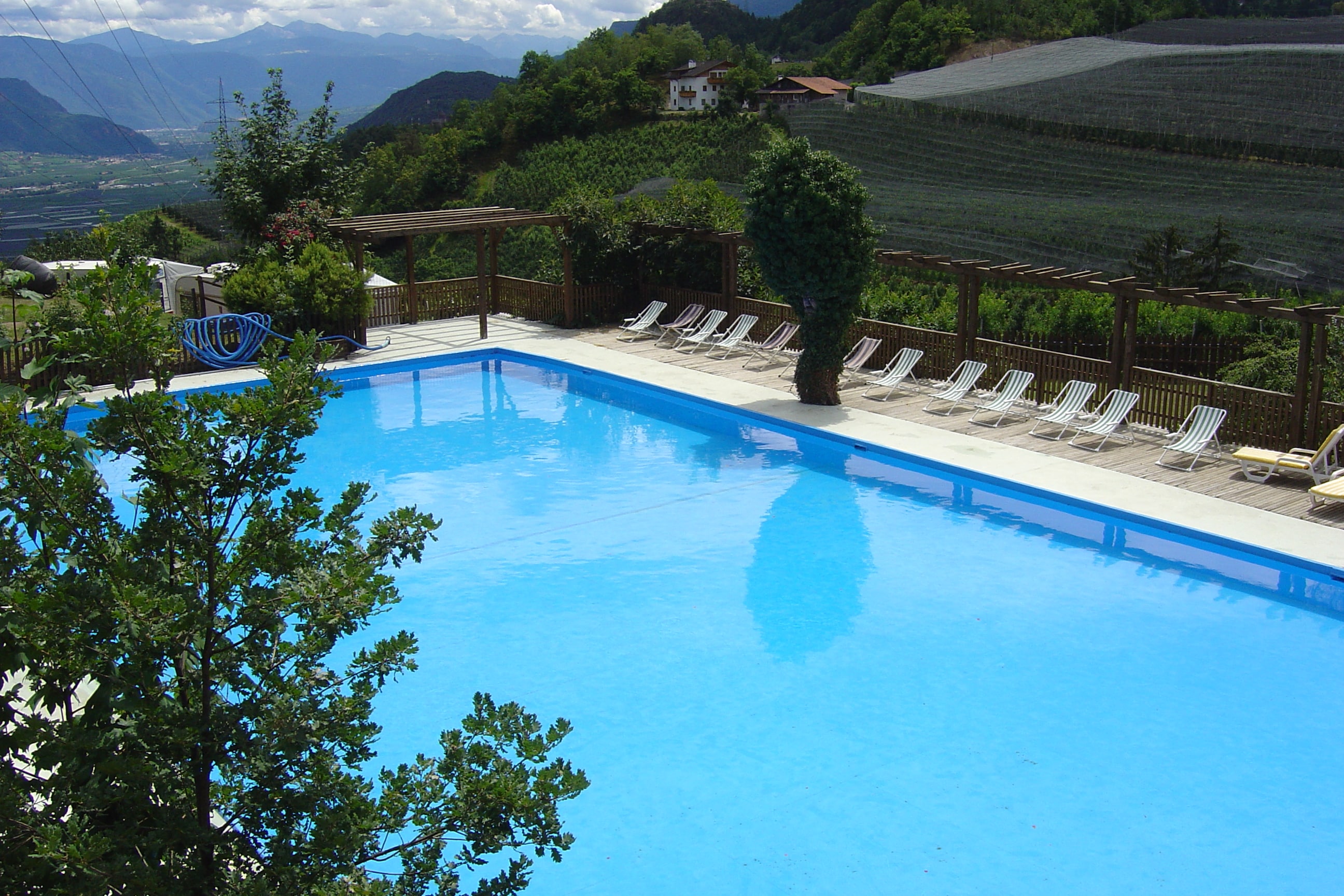 Alpinfitness Waldcamping Völlan