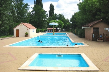 Camping Rivière de Cabessut