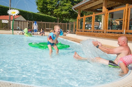 Camping Domaine La Garenne