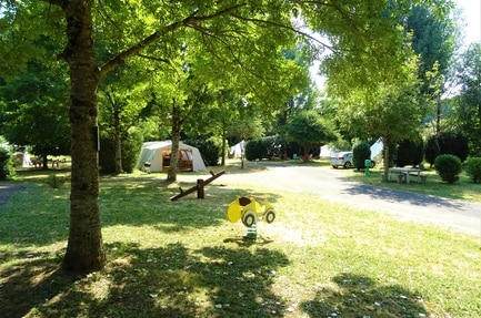 Camping de Salviac