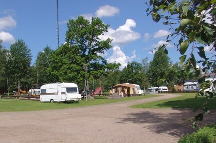 Billingens Stugby och Camping