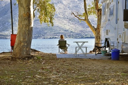 Camping Elena's Beach