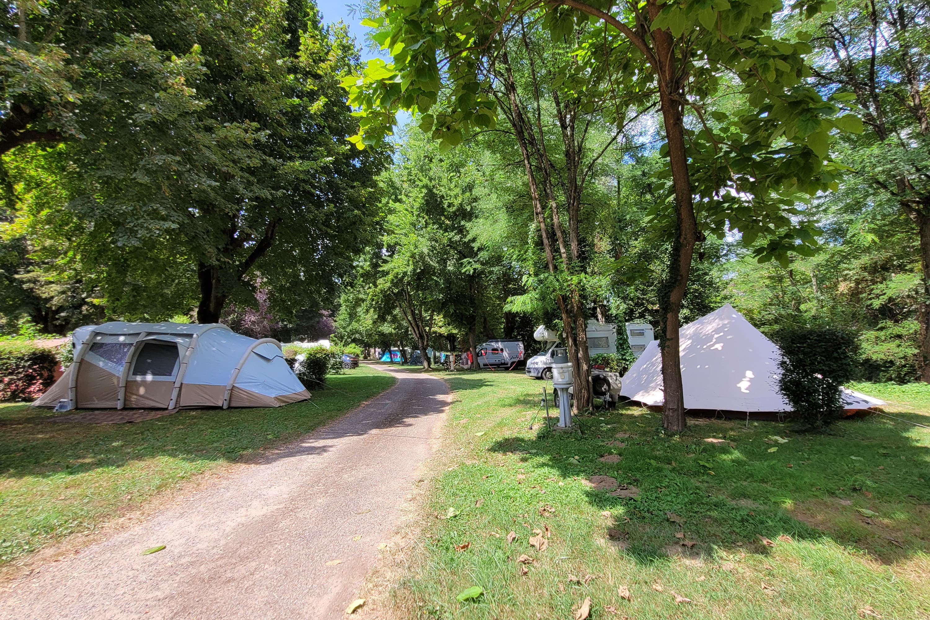 Camping Le Soulhol