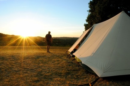 Camping Le Daguet