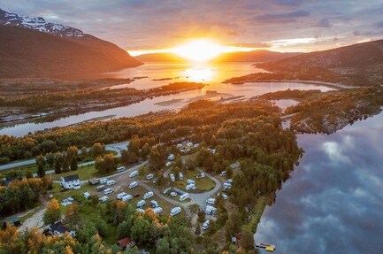 Camping Tømmerneset