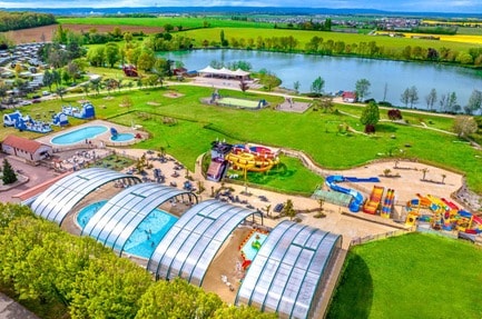 Capfun Camping La Mirabelle