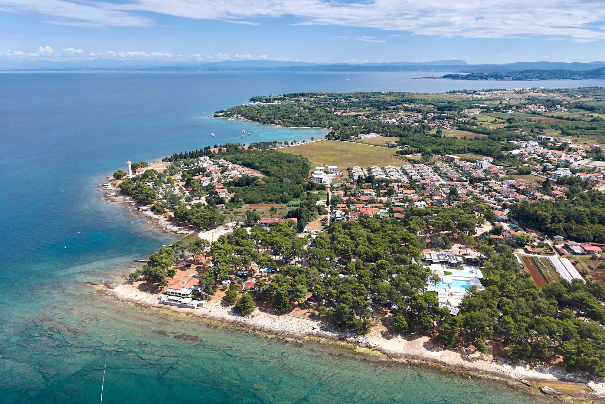 Camping Savudrija