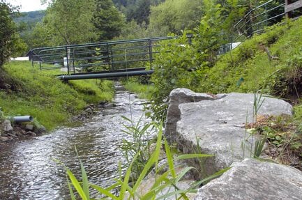 Camping Les Bouleaux