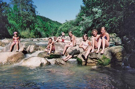 Camping Moulin Dollay