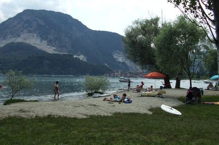 Camping Lido Toce