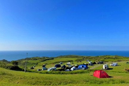 Camping North Morte Farm