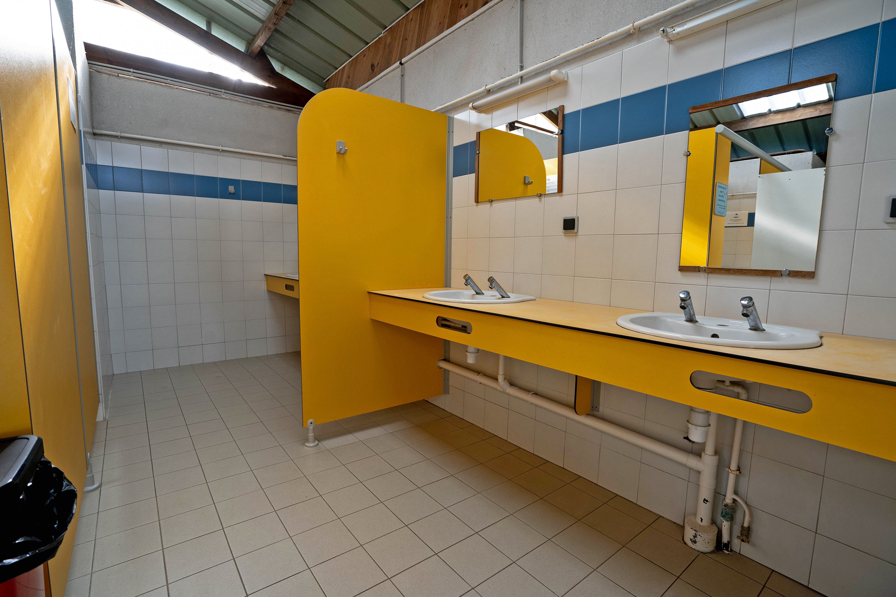 Camping Les Peupliers