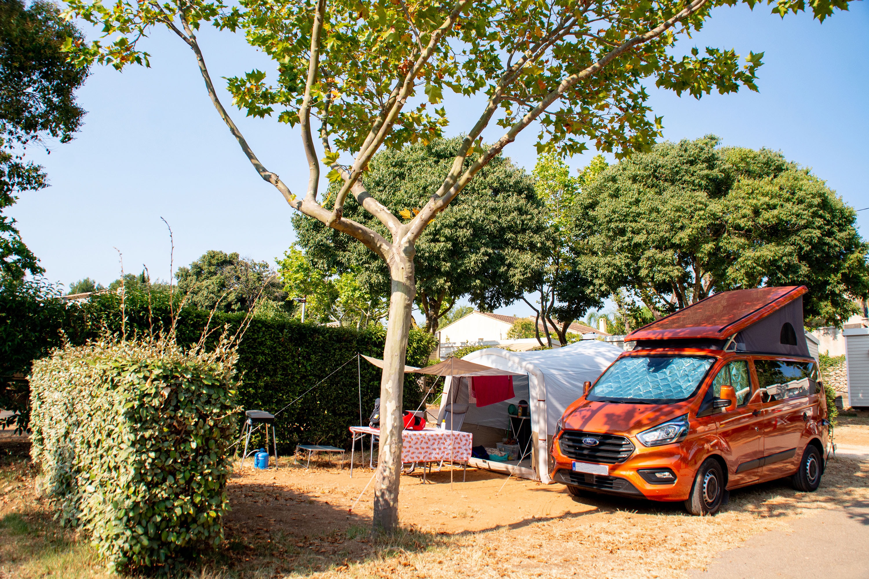 Campasun Parc Mogador