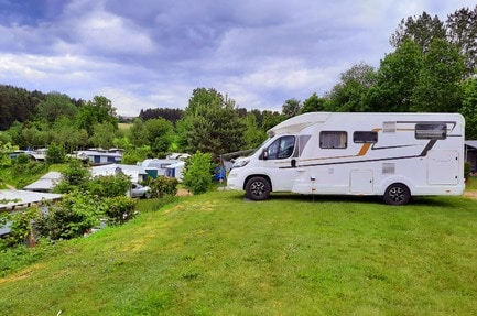 Camping Haus Seeblick