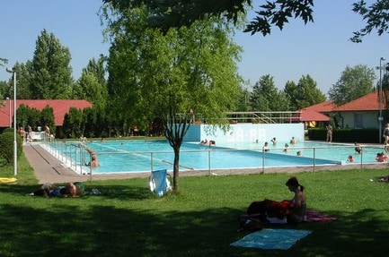 Camping Sá-Ra Termál Kft