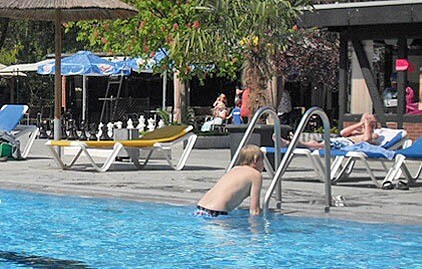 Camping Ferienzentrum Heidenau