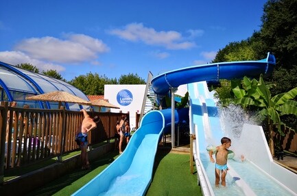 Camping Landes Bleues