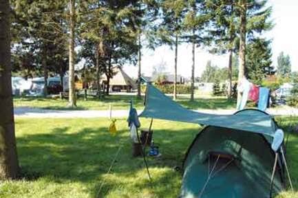 Camping Groenpark