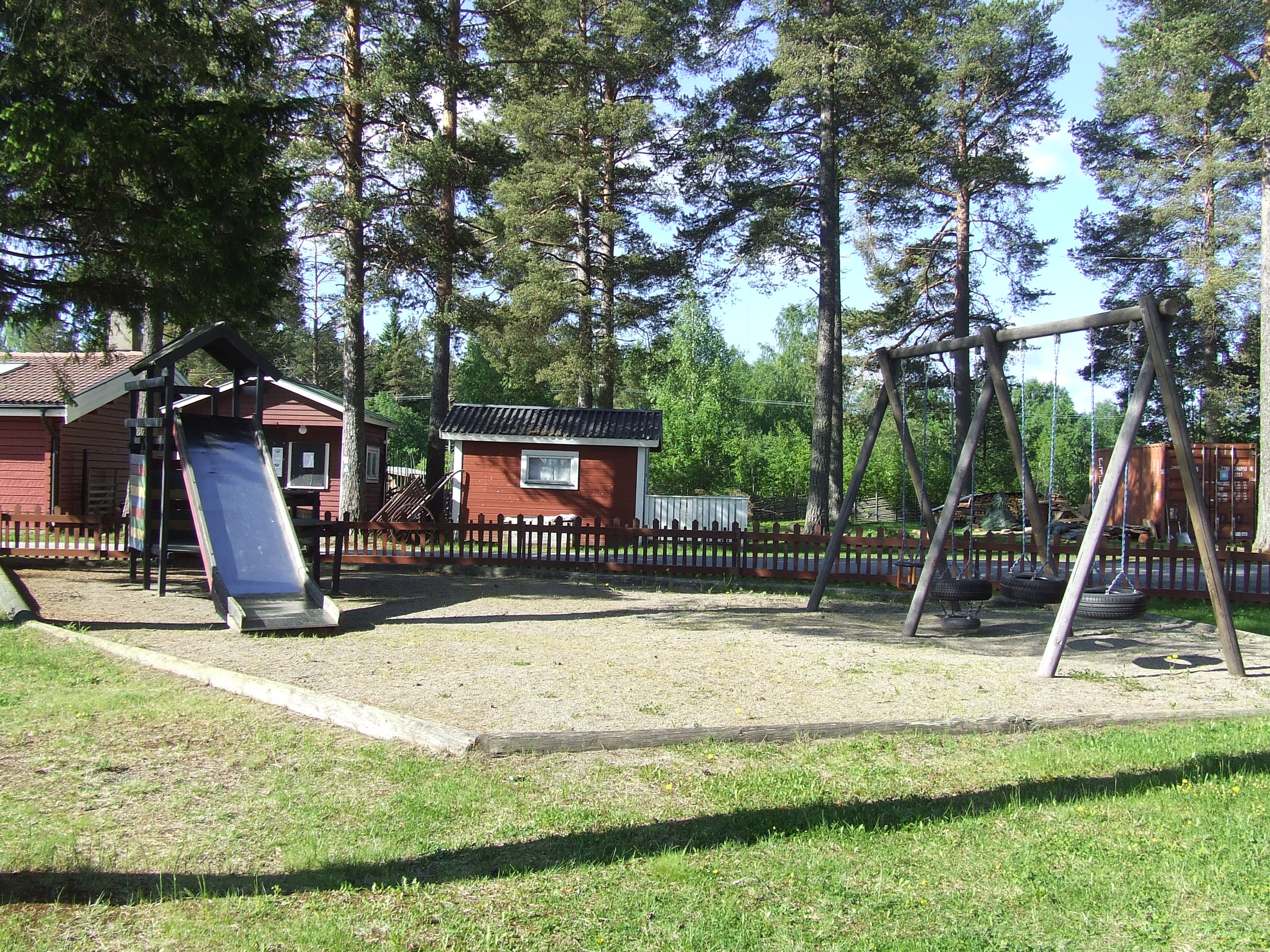 Camp Viking