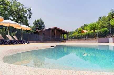 Camping Sènia Rupit