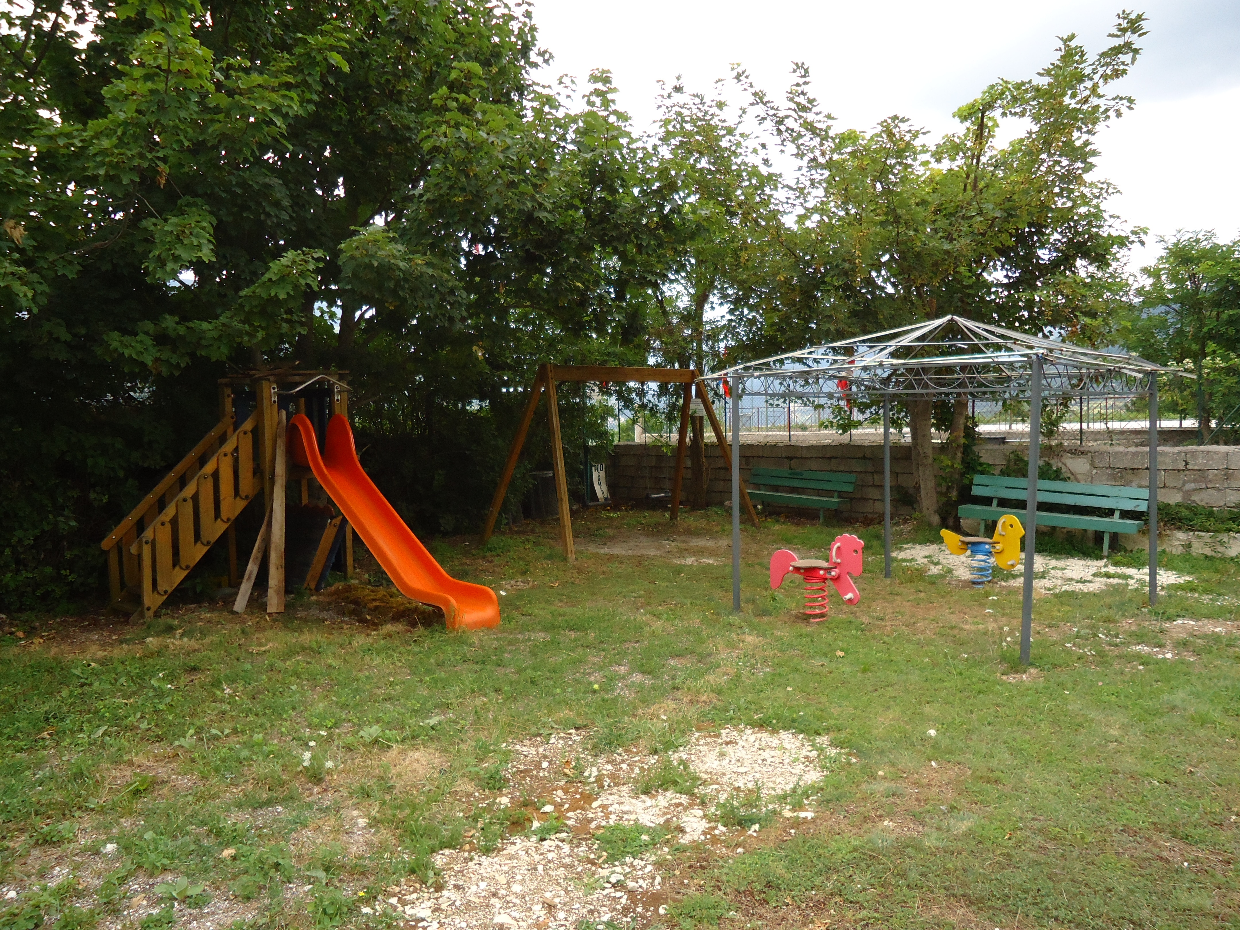 Camping La Genziana