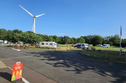 Kessingland C&C Club Site