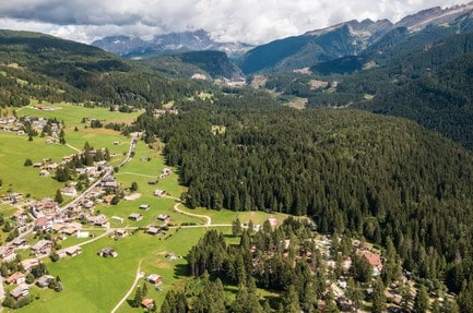 Club del Sole Val di Fiemme Easy Camping Village