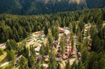 Club del Sole Val di Fiemme Easy Camping Village