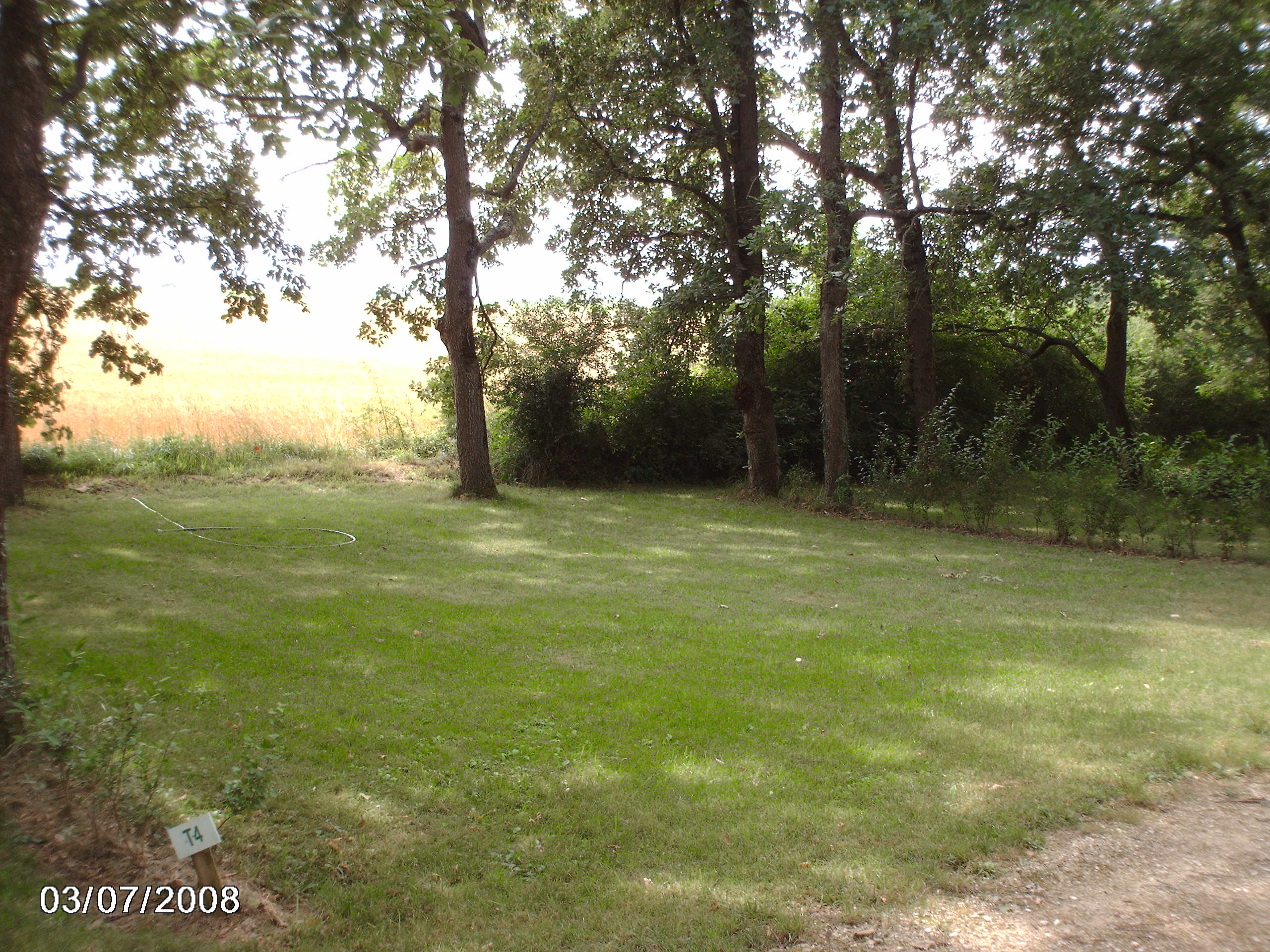 Camping Domaine Aramis