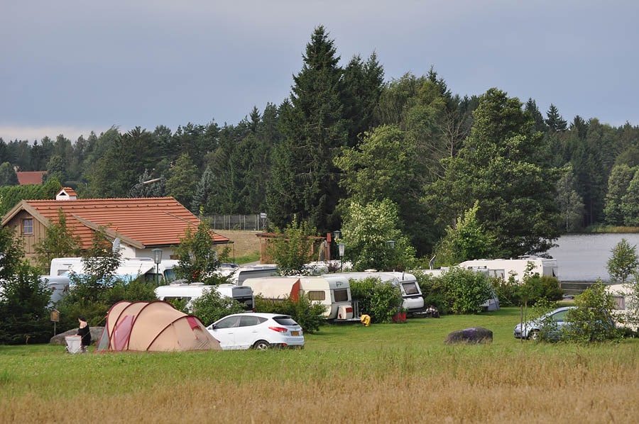 Haarstubencampingplatz Reingers