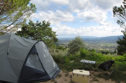 Camping Fontemaggio