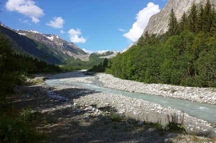 Camping Aiguille Noire
