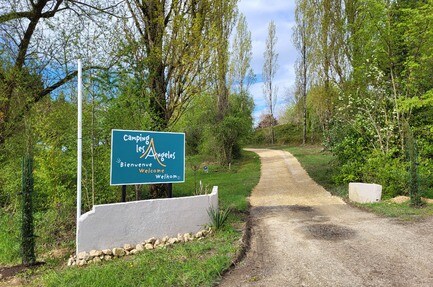 Camping Les Angeles
