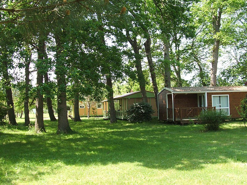 Camping Ushuaïa Villages La Chesnays