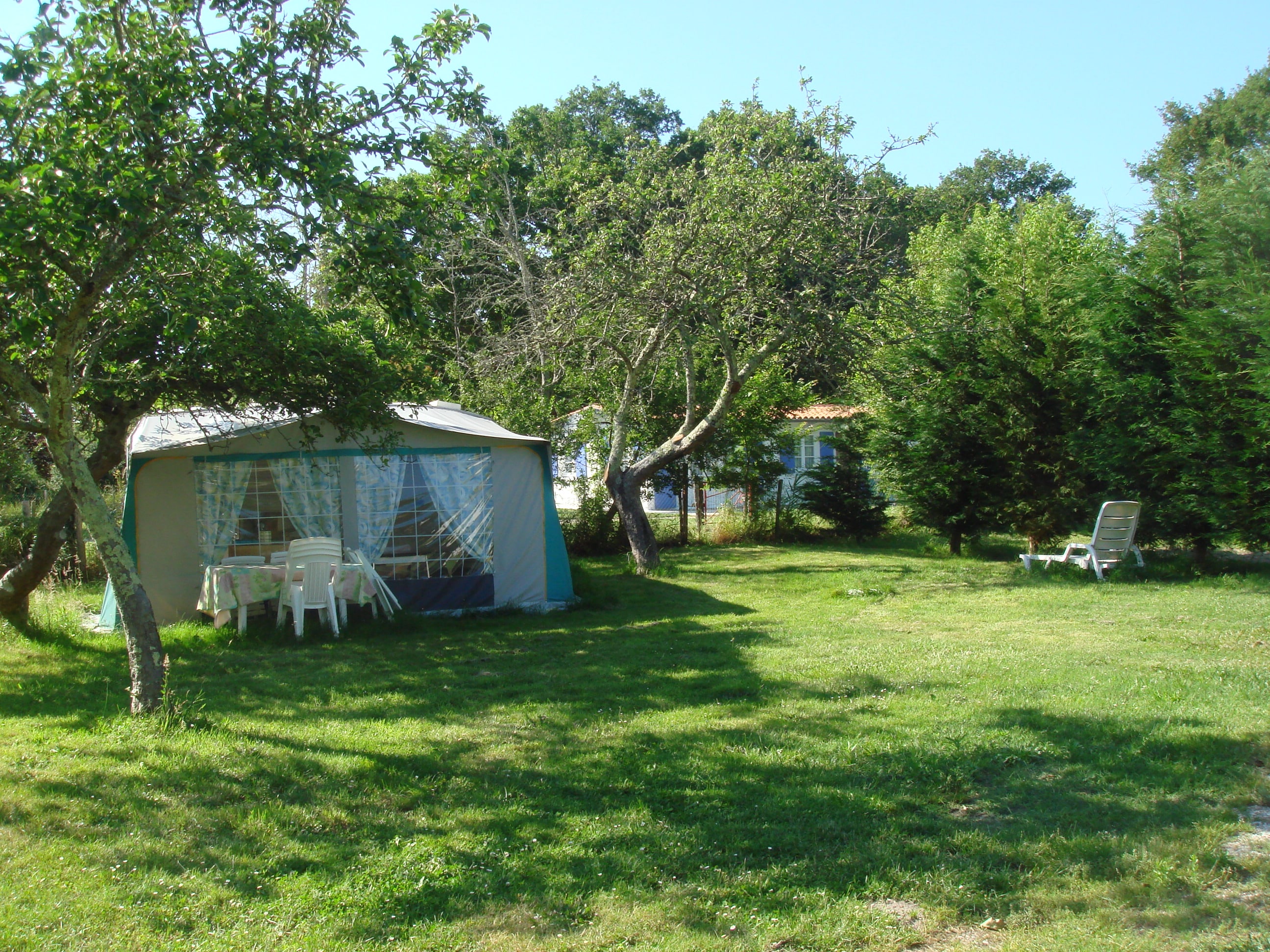 Camping Ushuaïa Villages La Chesnays