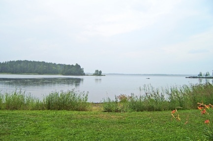 Camping Rääkkylä Koivuniemi