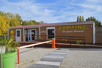 Camping des Joyeux Campeurs
