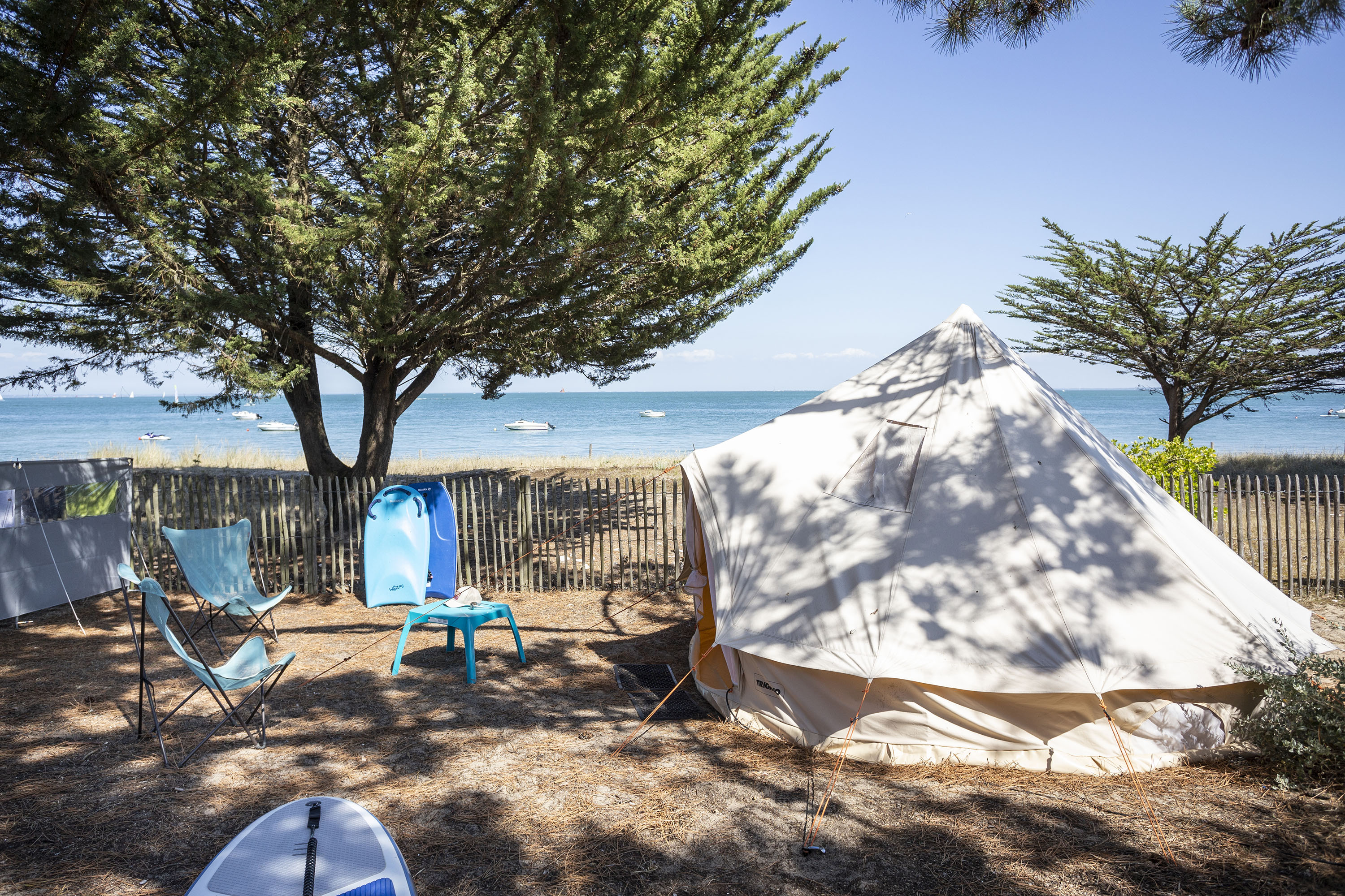 Camping Huttopia Noirmoutier afbeelding 2